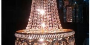 Traditional Crystal Chandelier