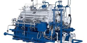 CHTR Horizontal Multistage Centrifugal Pump