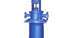 WKB Vertical Multistage Ring Section Pump