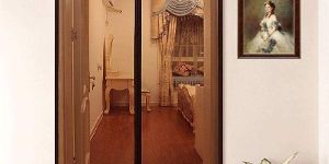 Door Mosquito Net