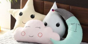 Baby Shaped Pillow