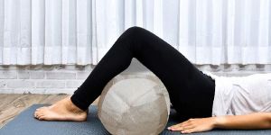 Yoga Bolster