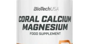 Coral Calcium And Vit D3 Tablets