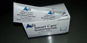 Alcohol Prep Pads