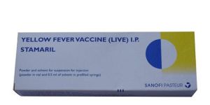Yellow Fever Vaccine