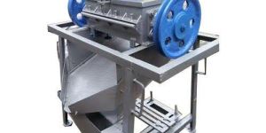Betel Nut Cutting Machine