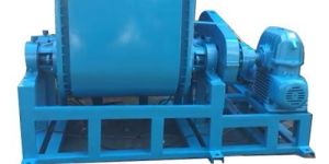 Detergent Cake Mixer Machine