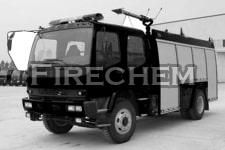 DCP Fire Tender