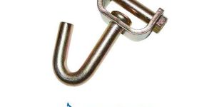 50mm Swivel J Hook