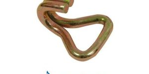 Lashing Double J Hook