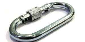Screw Lock Carabiner