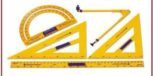 Geometrical Instruments Box