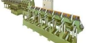 Bar Straightening Machine