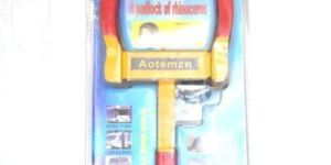 Car Wheel Lock