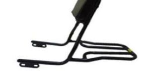 Motorcycle Seat Handle Pipe