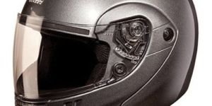 Studds Ninja 3G Economy Gun Grey Helmet