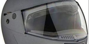 Studds Ninja Pastel Plain Matt Gun Grey Helmet