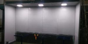 Spray Paint Booth