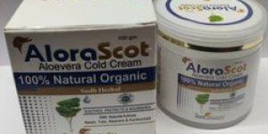 Aloe Vera Cold Cream