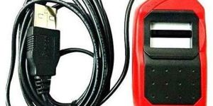 Morpho MSO1330E3 Fingerprint Scanner