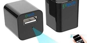 Wireless Hidden Camera