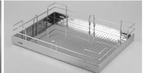 Stainless Steel Sheet Basket
