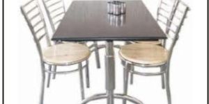 Granite Top Dining Table