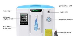 DEDAKJ Oxygen Concentrator