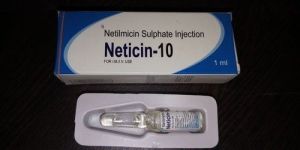 Netilmicin Sulfate Injection
