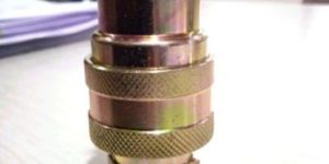 Male Female Push Type Coupling