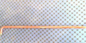 Tractor Trolley Hydraulic Steel Pipe