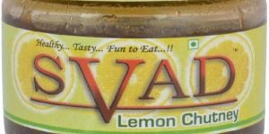 Pure Lemon Chutney
