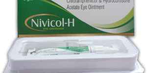 Nivicol-H eye ointment