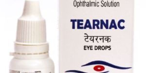Tearnac Eye Drops