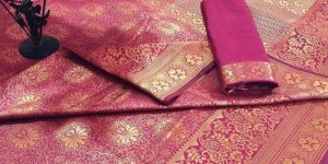 Banarasi Weaving Sarees
