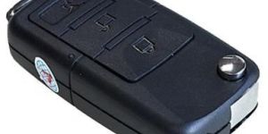Spy Camera Keychain