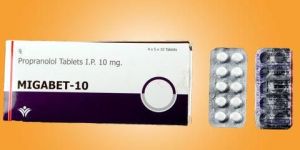Propranolol Tablets IP
