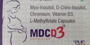 MDCD3 CAPSULES