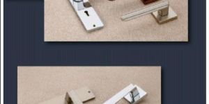 M-3 Mortise Plate Rose Handle