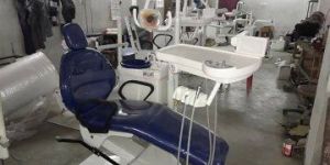 Hydraulic Dental Chair