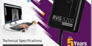 RVG 5200 Carestream Dental