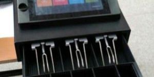 Ezzee Cash Touch POS System