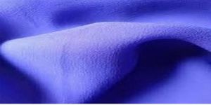 Plain Silk Crepe Fabric