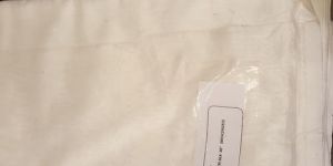 Plain Chanderi Silk Fabric