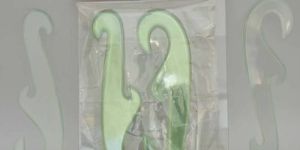 Plastic French Curves
