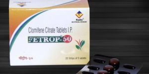 Clomiphene Citrate 50 Mg