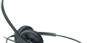 Noise Canceling Headset