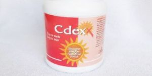 Cdexx Powder Energy Powder