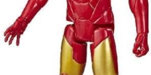 Iron Man Action Figure