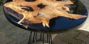 Epoxy Resin Table Top